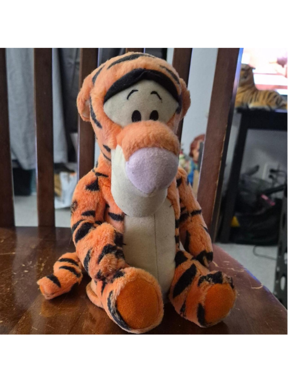 Vinted Disney Winnie the Pooh Tigger plush toy